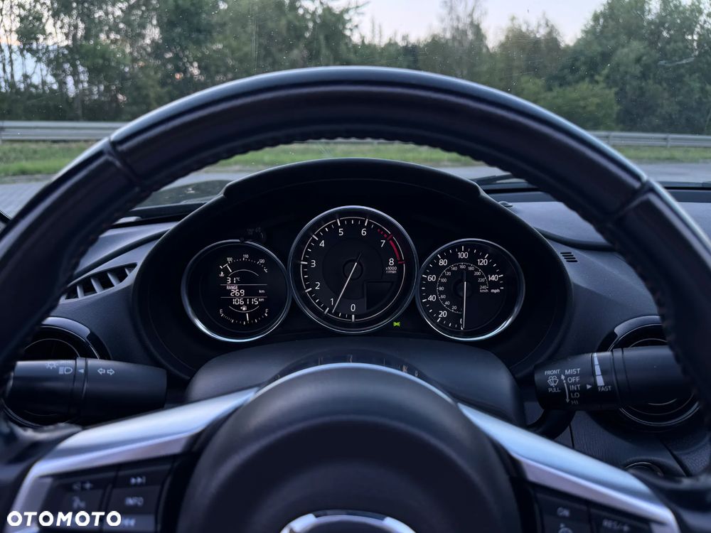 Mazda MX-5 2.0 Sport - 8