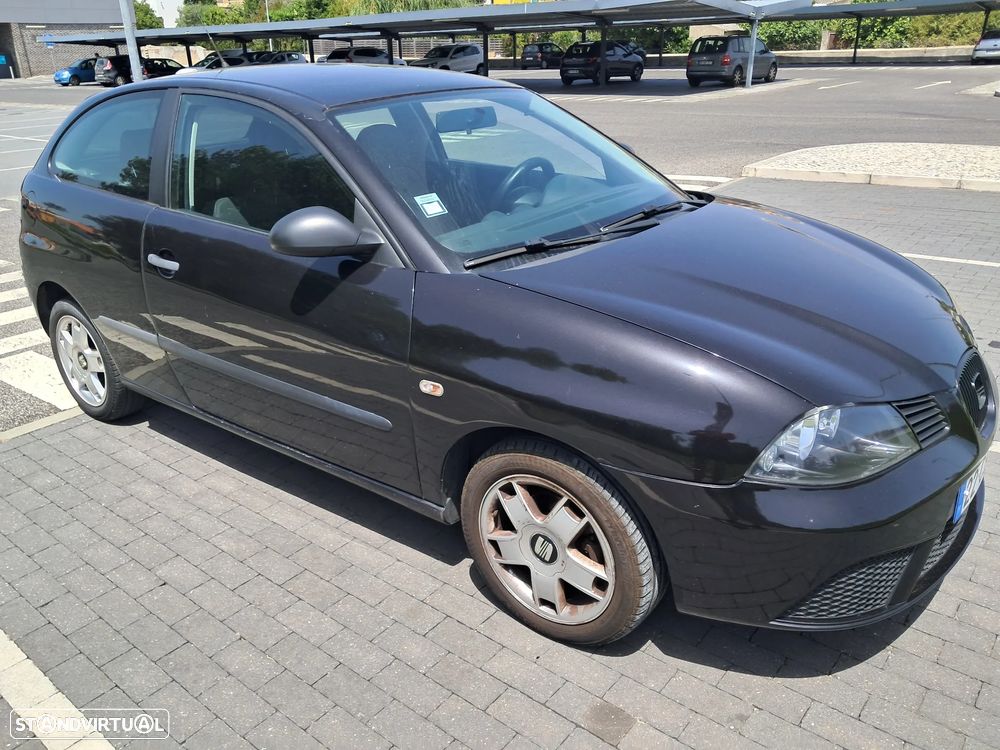 SEAT Ibiza 1.2 12V Reference - 3
