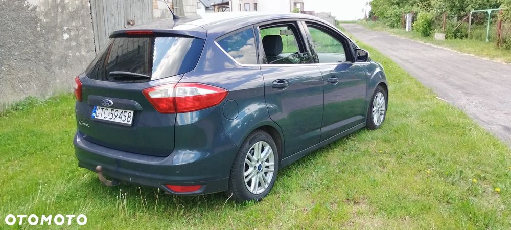Ford C-MAX 2.0 TDCi Champions Edition - 12