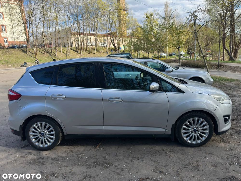 Ford C-MAX - 1