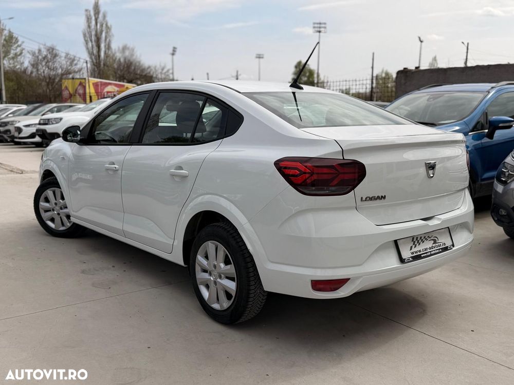 Dacia Logan TCe 90 MT5 Expression - 4