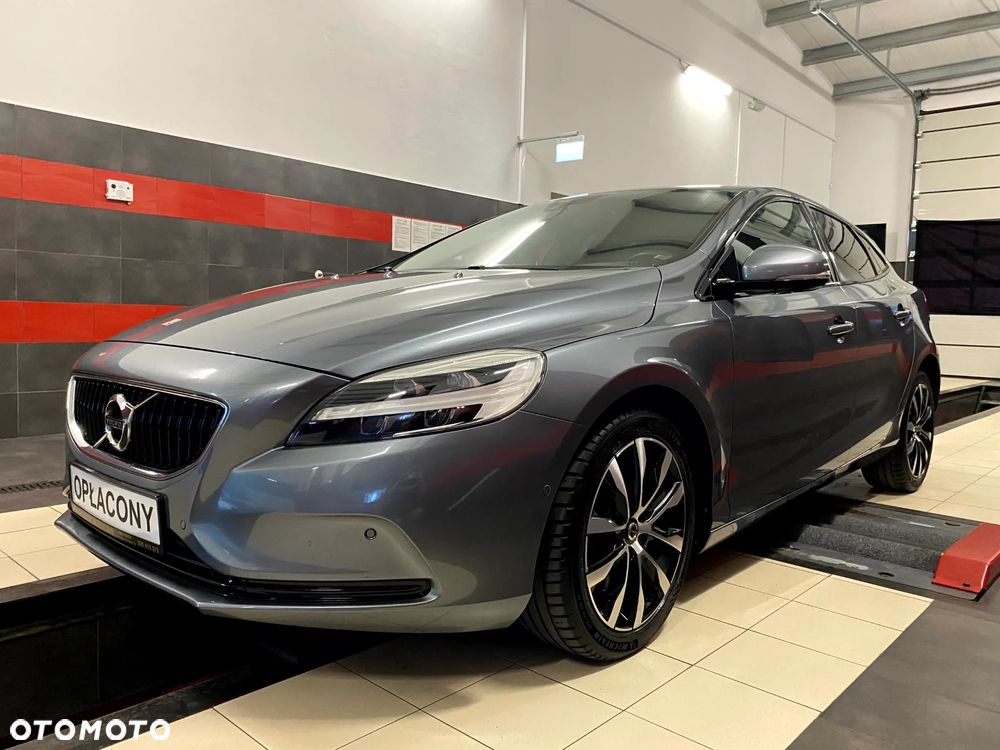 Volvo V40 D3 Drive-E Momentum - 3
