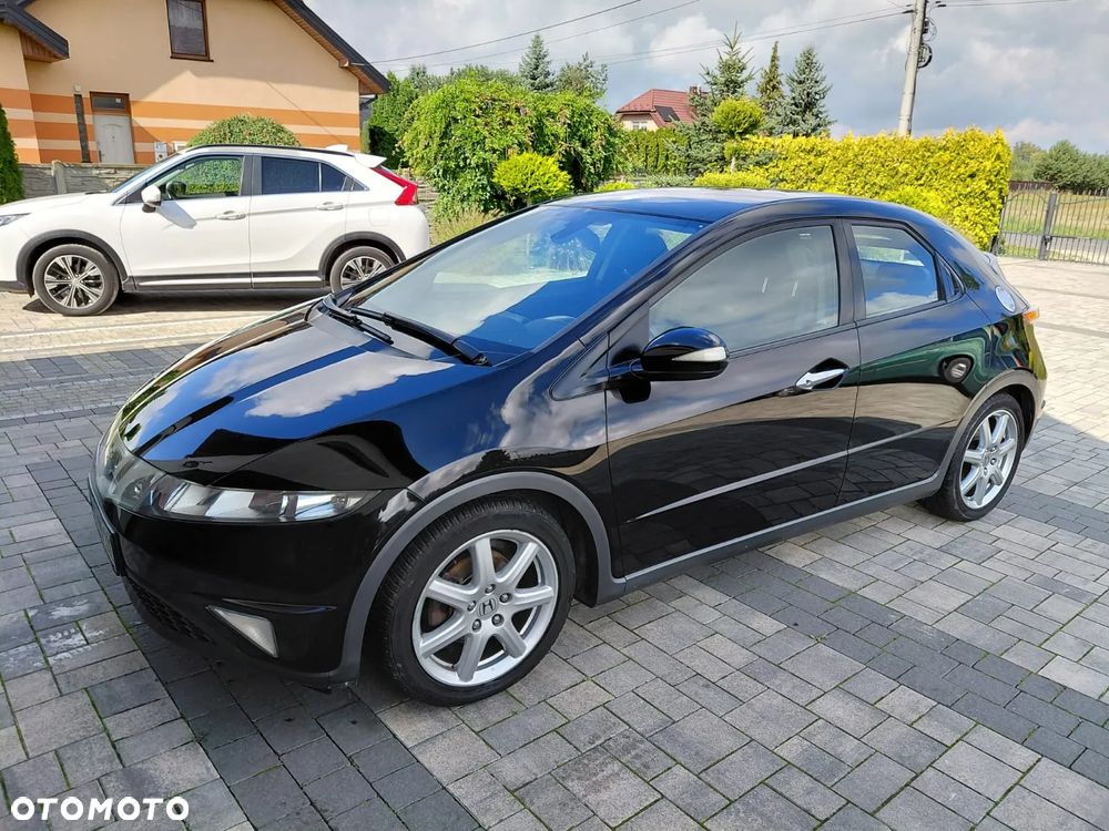 Honda Civic 1.8 Comfort - 7