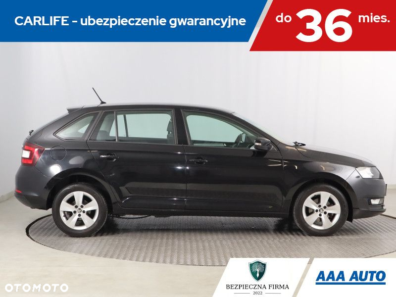 Skoda RAPID - 7