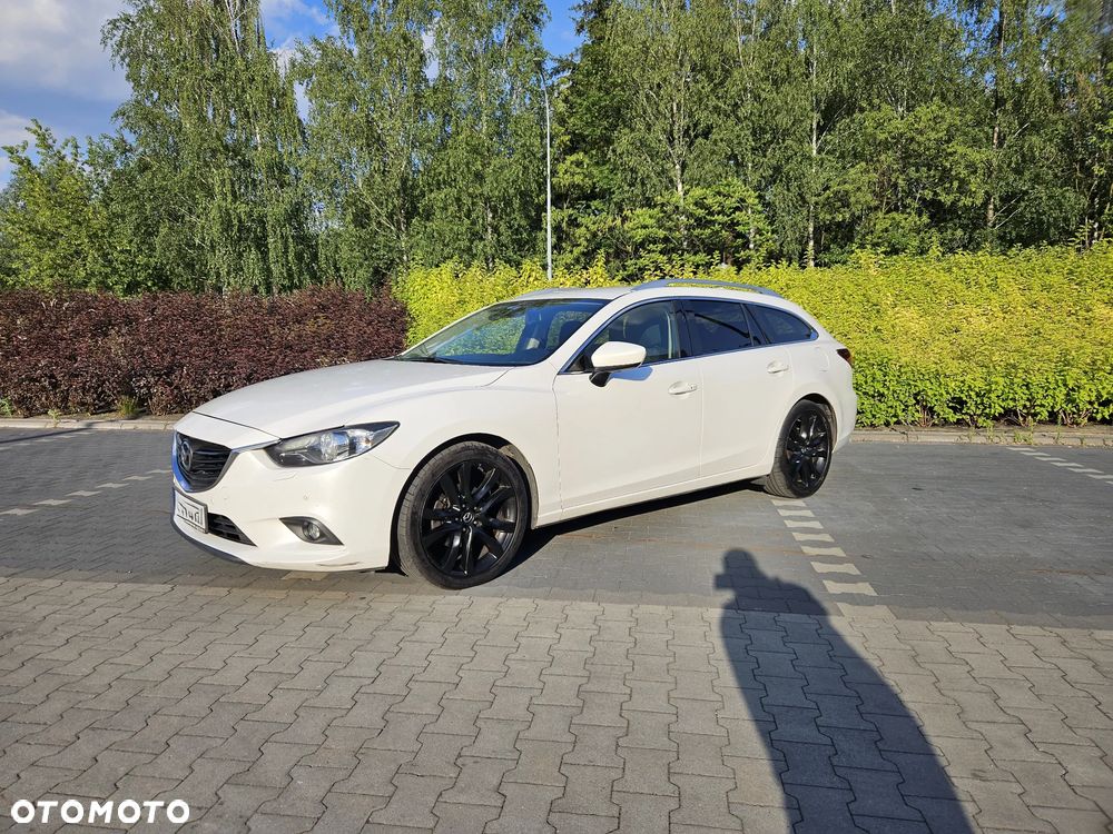 Mazda 6 SKYACTIV-D 150 i-ELOOP Prime-Line - 2