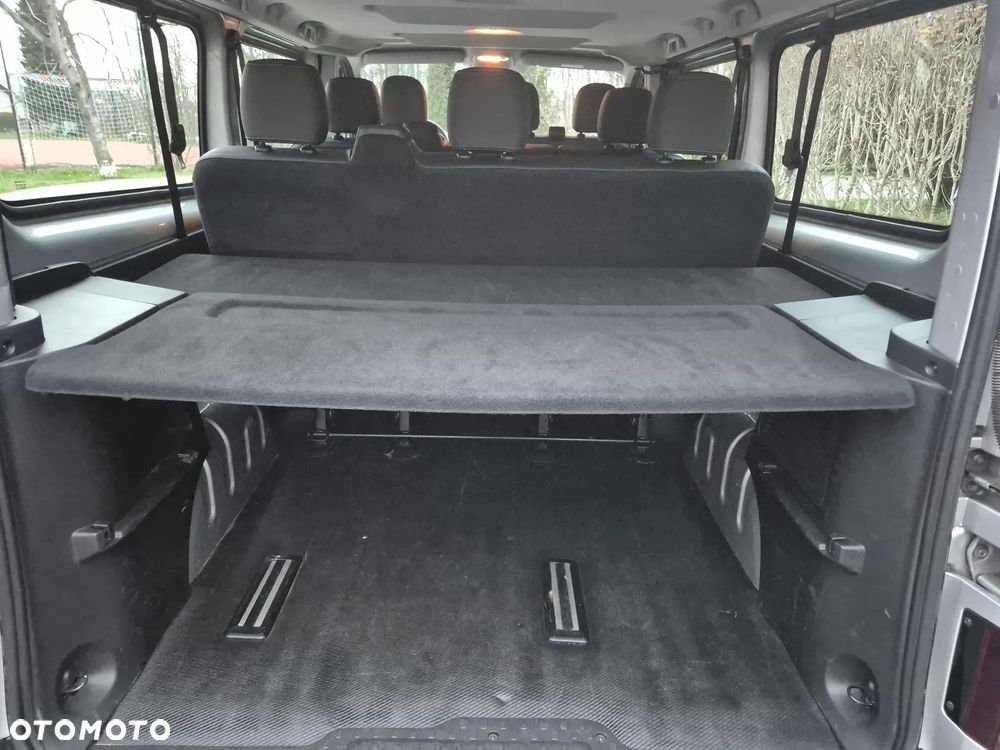 Renault Trafic Kombi 2.0 L2 HD Business - 14