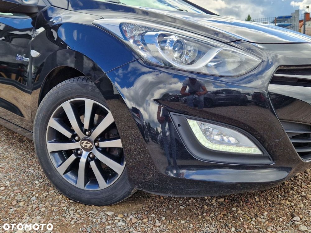 Hyundai i30 1.6 GDI Style - 26