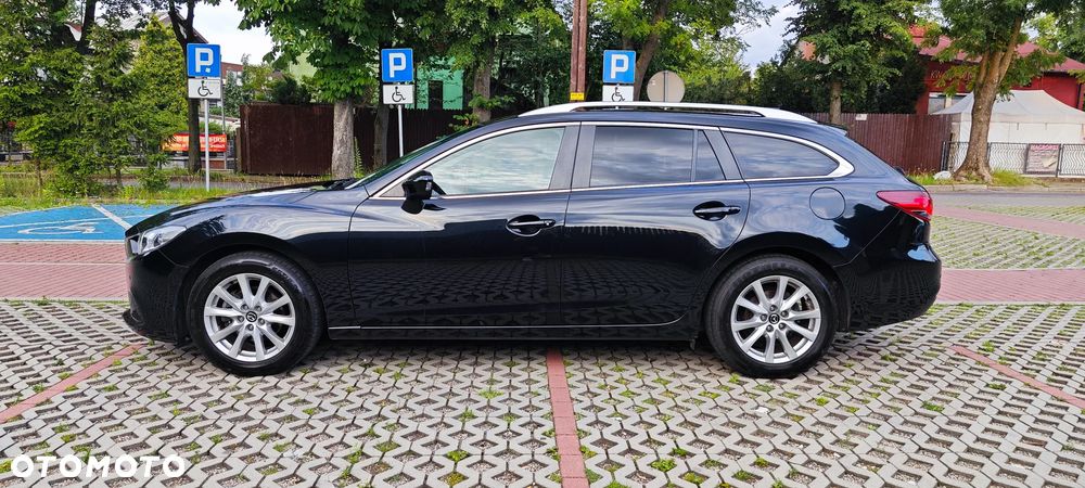 Mazda 6 2.2 D Skyenergy I-ELoop - 13