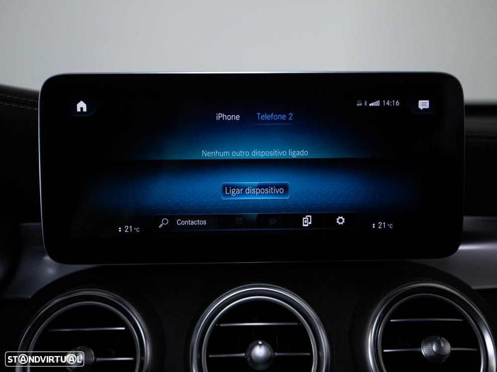 Mercedes-Benz GLC 300 de Coupé 4Matic - 28