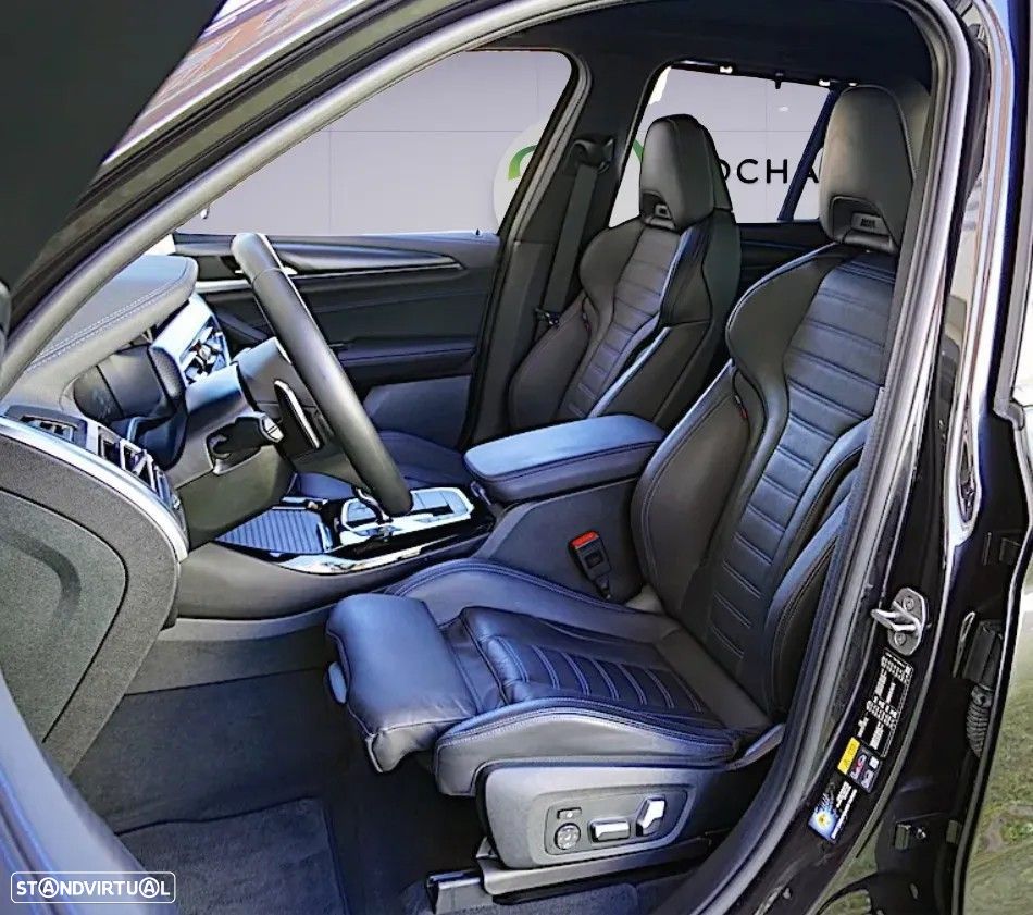 BMW X3 xDrive30e Aut. M Sport - 6