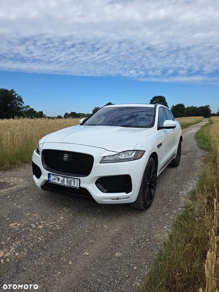 Jaguar F-Pace 3.0 V6 AWD S - 2