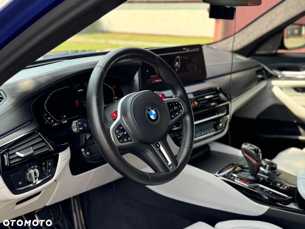 BMW M5 - 7