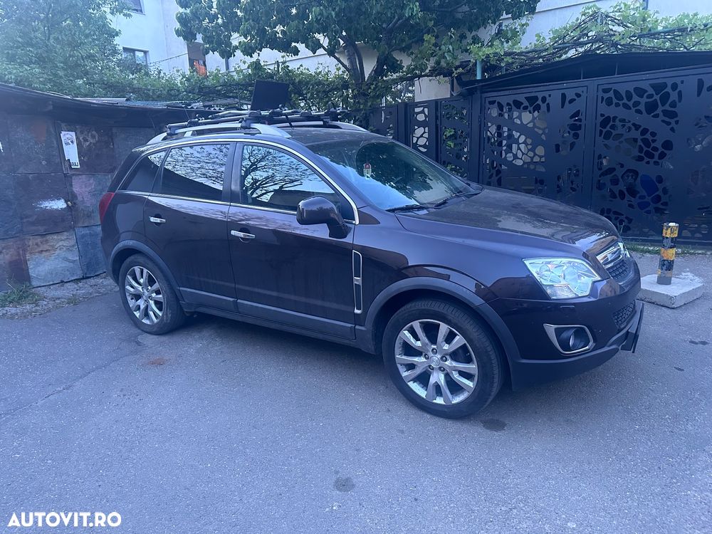 Opel Antara - 1