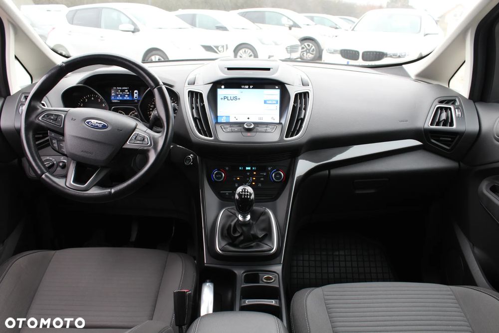 Ford C-MAX 1.0 EcoBoost Titanium ASS - 9