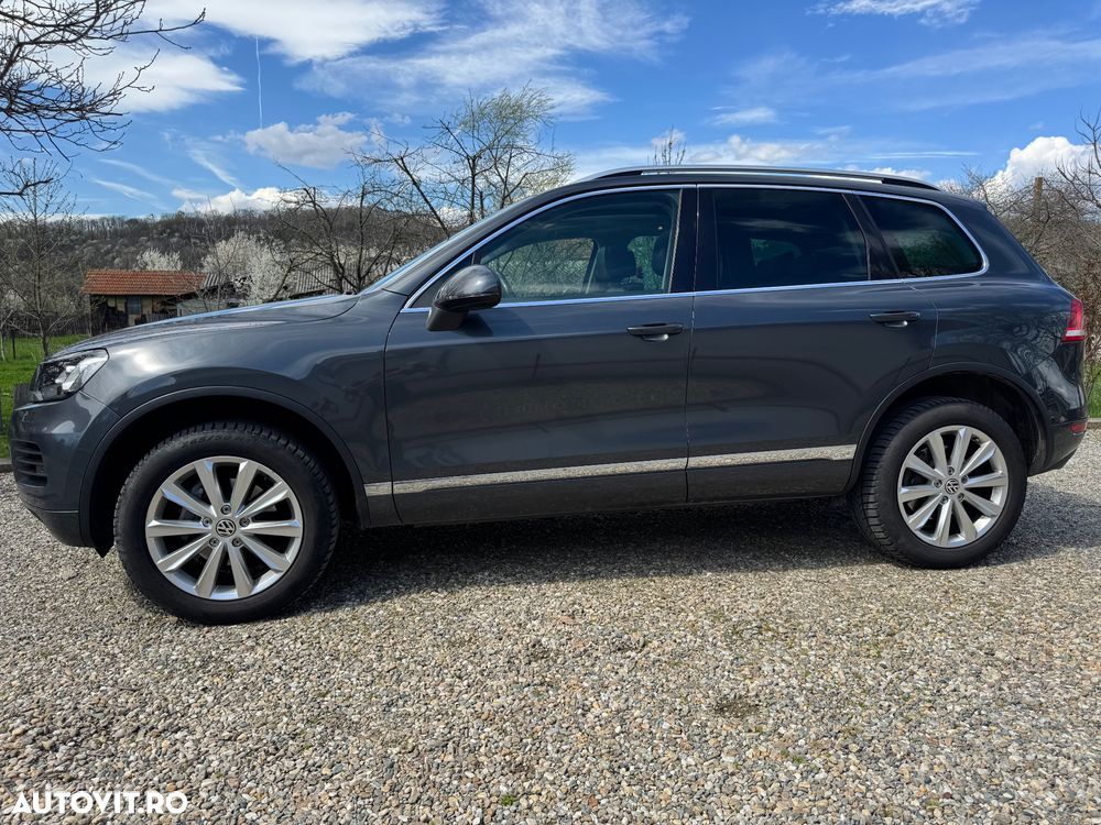 Volkswagen Touareg 3.0 V6 TDI BMT - 4
