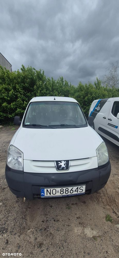Peugeot Partner 1.6 HDI Oxygene - 10