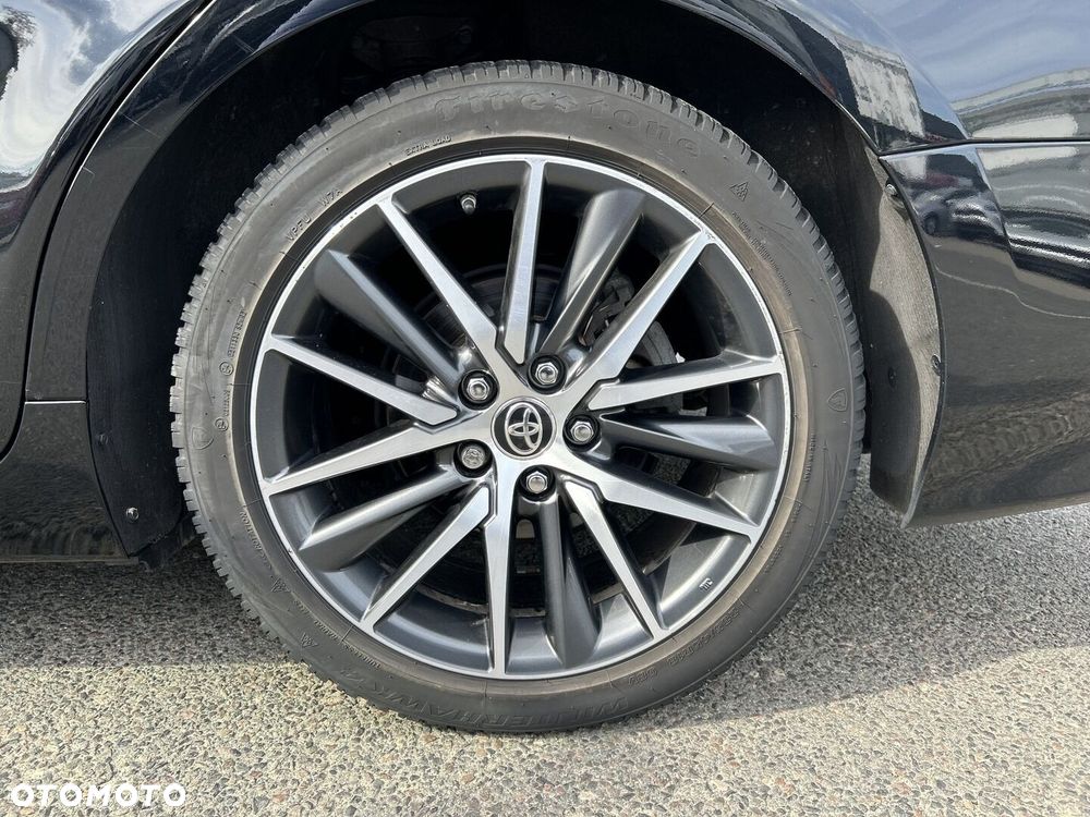Toyota Camry 2.5 Hybrid Executive CVT - 9