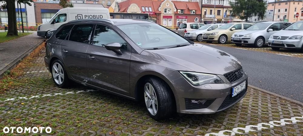 Seat Leon 2.0 TDI DPF Start&Stop DSG FR - 15