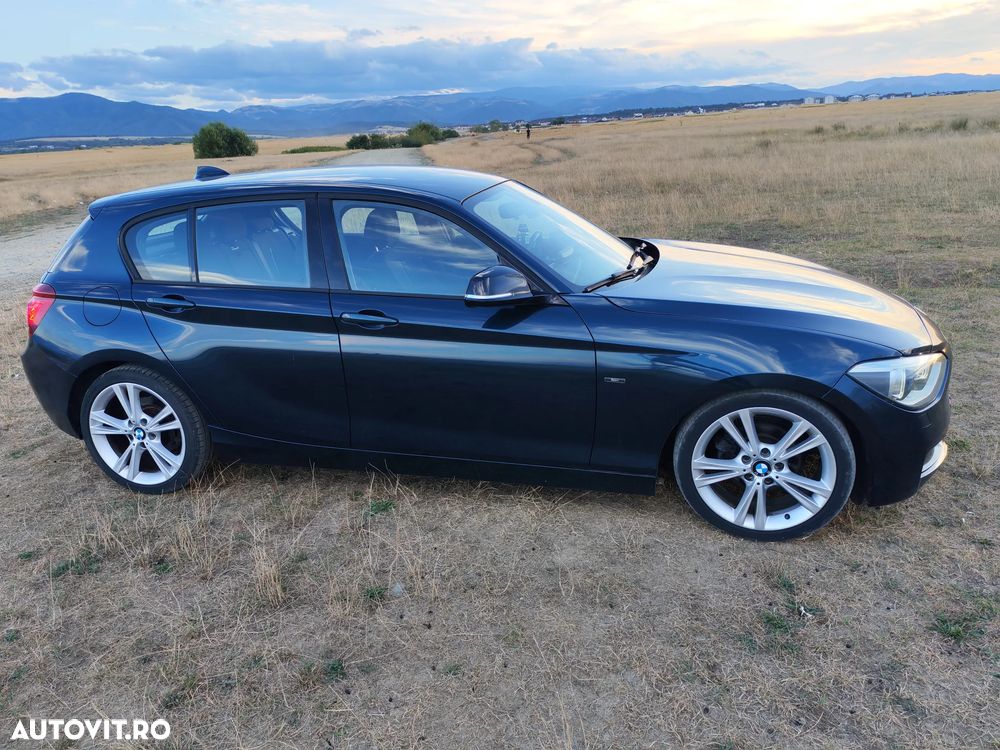 BMW Seria 1 118d - 2
