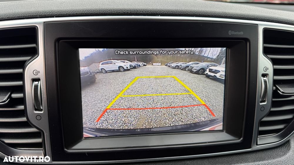 Kia Sportage 2.0 DSL 6MT 4x2 Style - 17