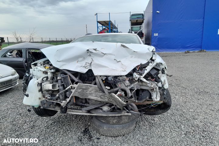 Lampa / Tripla stop stanga pe hayon 265550028R Renault Megane 3 [face - 6
