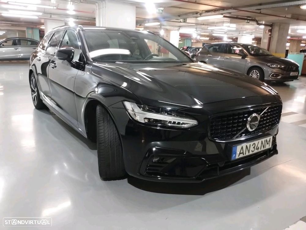 Volvo V90 - 4
