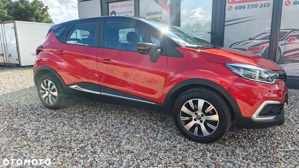 Renault Captur 1.3 Energy TCe S-Edition EDC - 6
