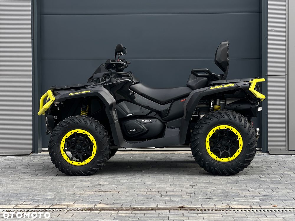 Can-Am Outlander - 2