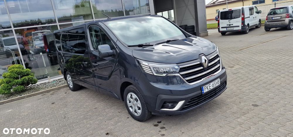 Renault Trafic 2.0 L2H1 HD Extra (bryg.) - 1