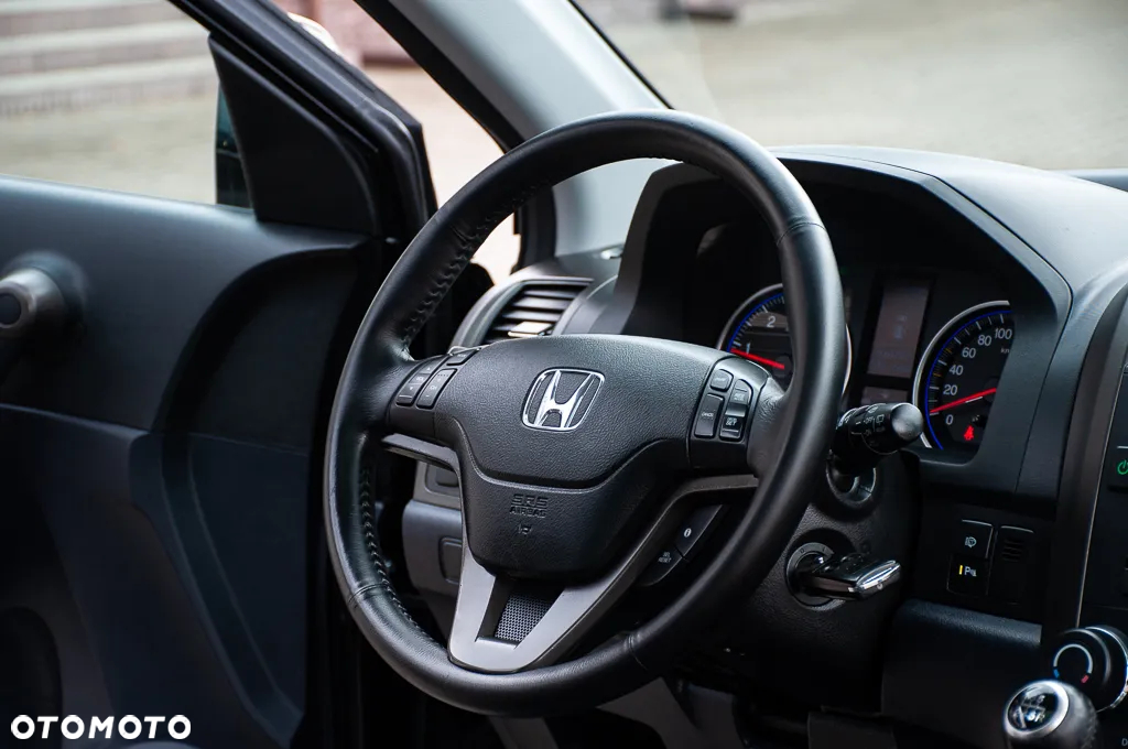 Honda CR-V 2.2i DTEC 4WD Executive - 30
