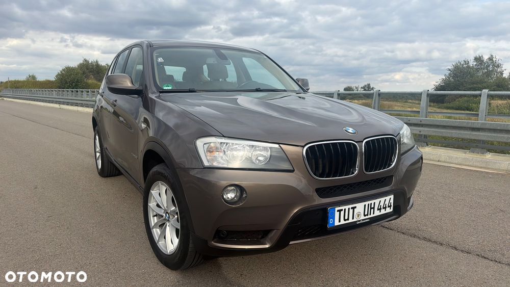 BMW X3 xDrive20d - 1