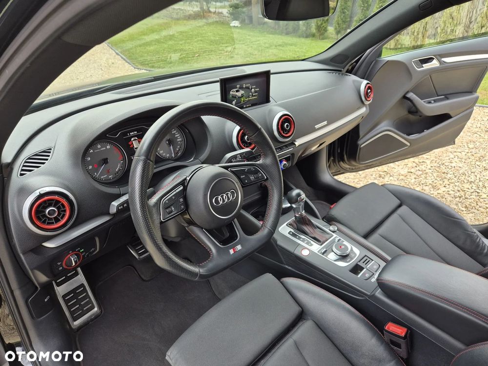 Audi S3 - 17