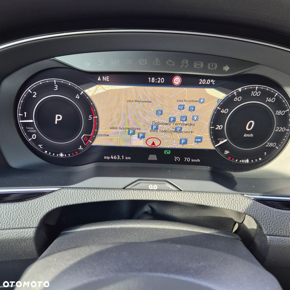 Volkswagen Arteon 2.0 TDI SCR R-Line DSG - 9