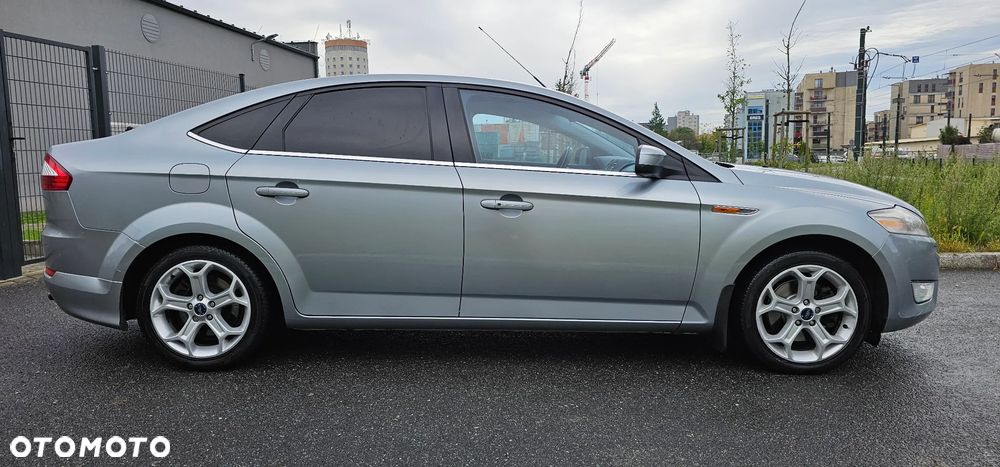 Ford Mondeo 2.0 EcoBoost Trend - 12