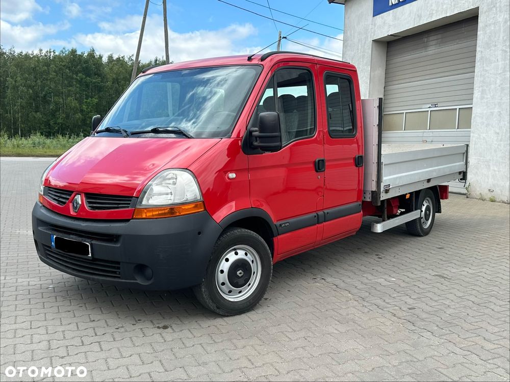 Renault Master - 2