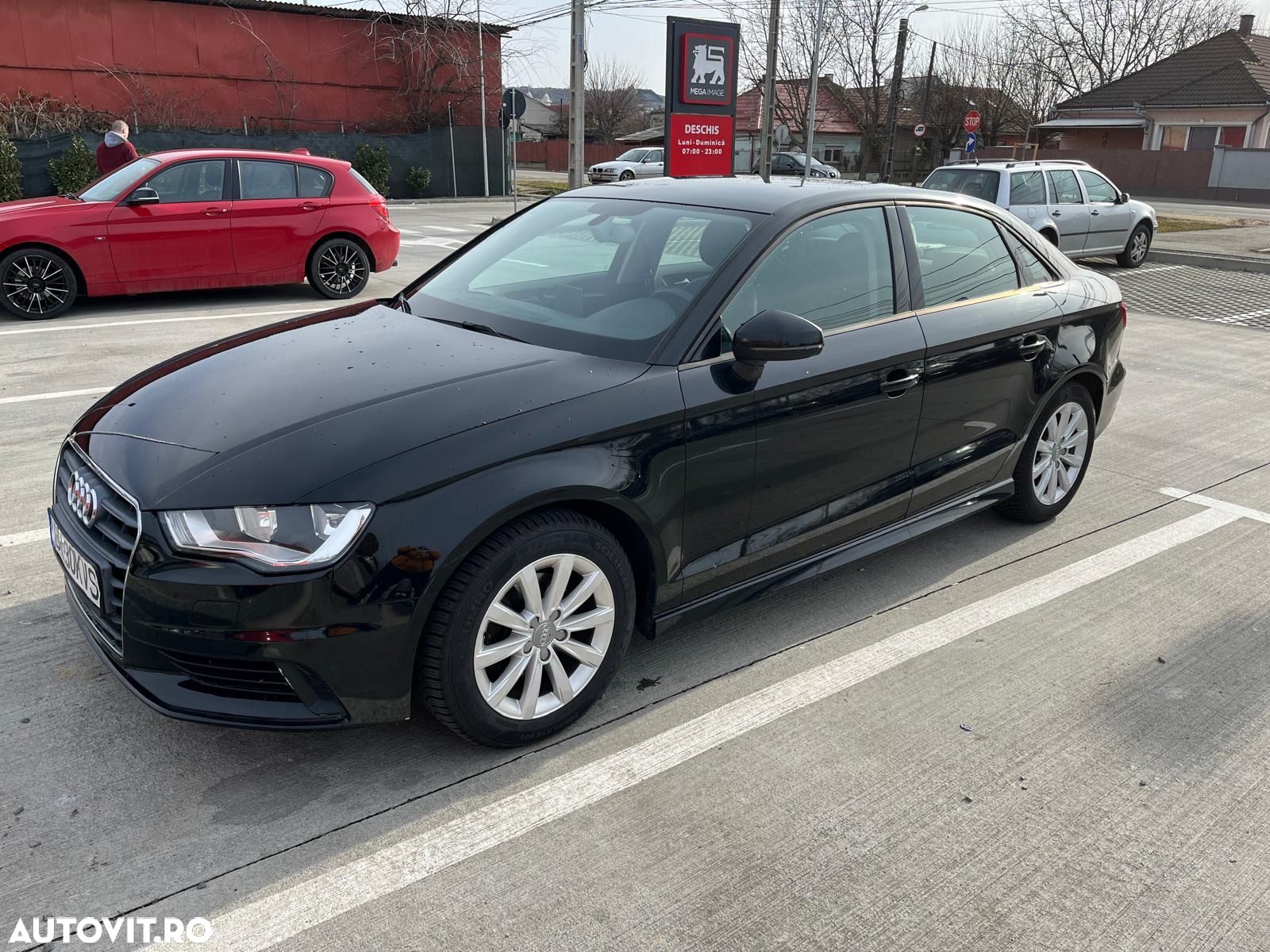 Audi A3 1.6 TDI Limousine - 1