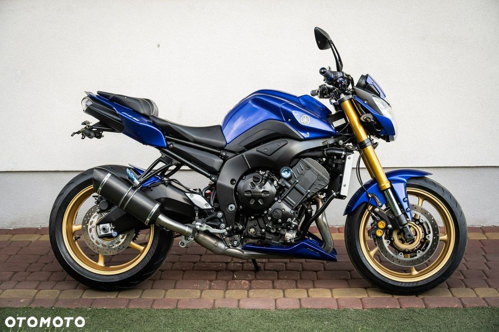 Yamaha FZ - 2