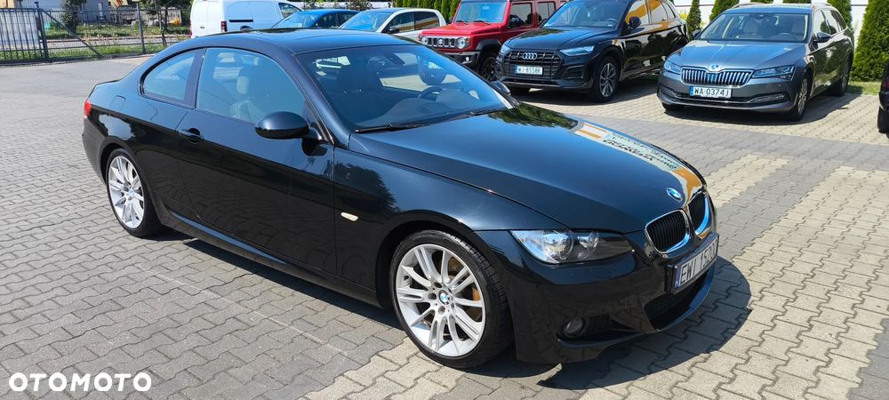 BMW Seria 3 320d DPF - 1