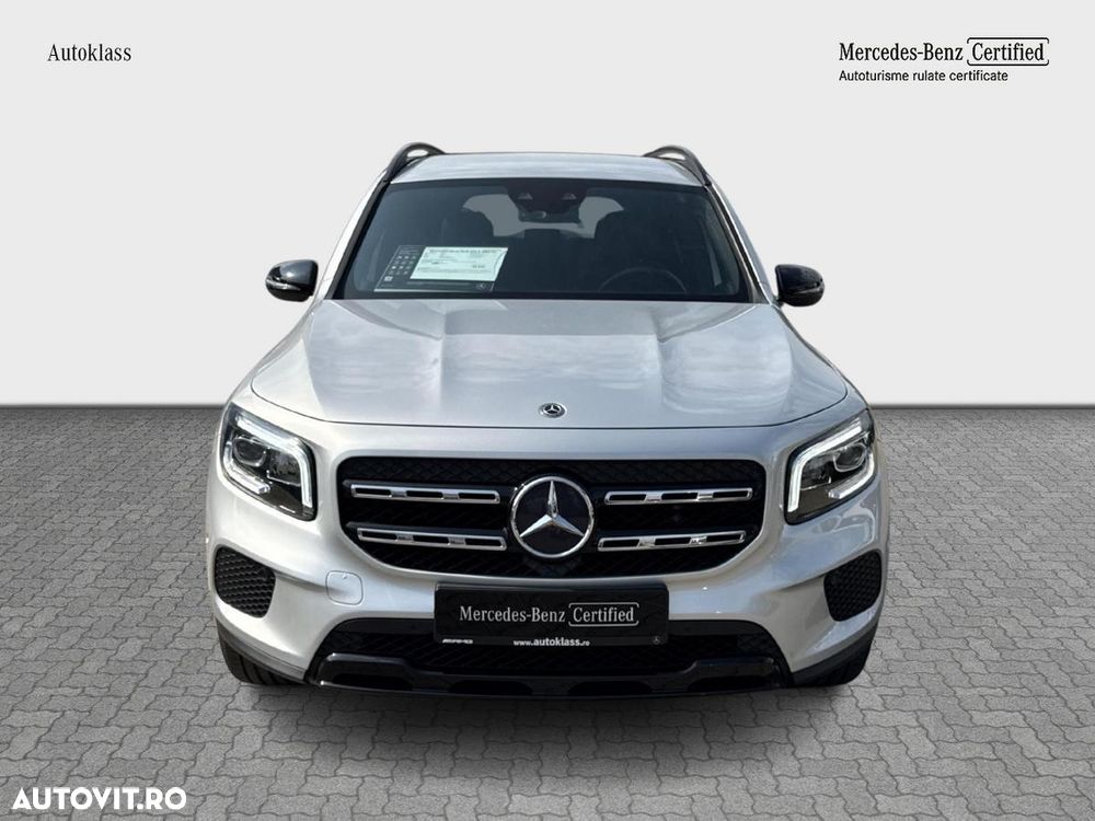 Mercedes-Benz GLB 220 d 4MATIC Aut. - 2
