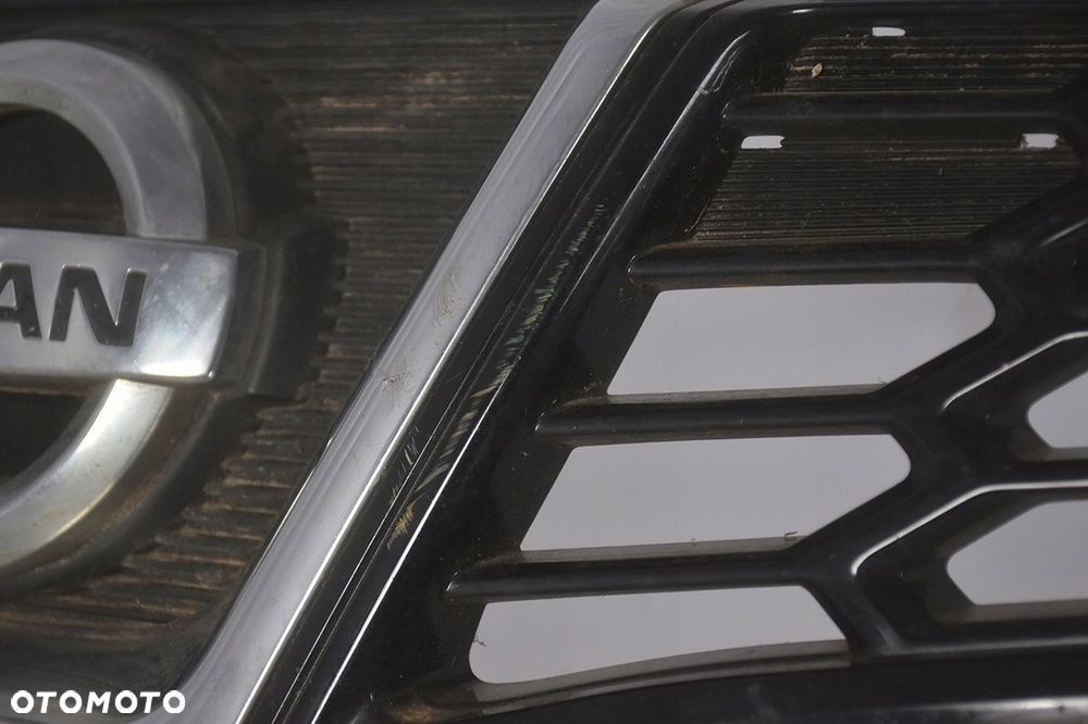 zderzak przedni * przód nissan qashqai i j10 lift - 13