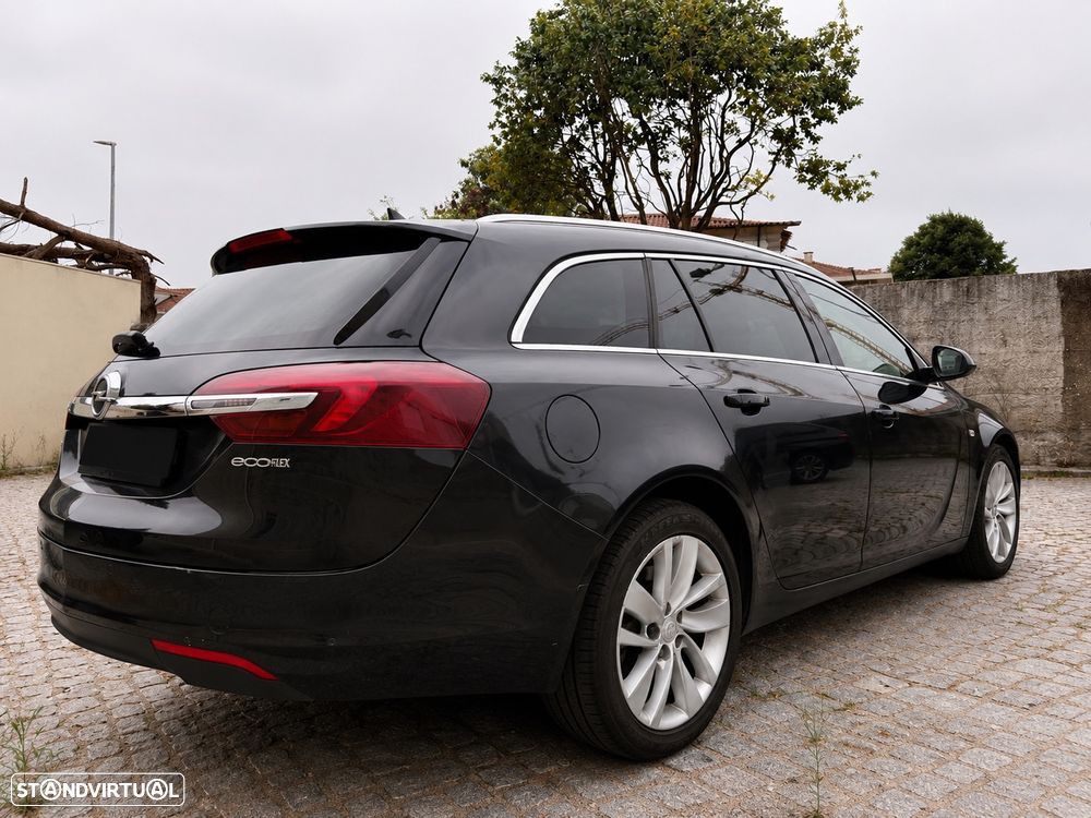 Opel Insignia Sports Tourer 2.0 CDTi Executive S/S - 3