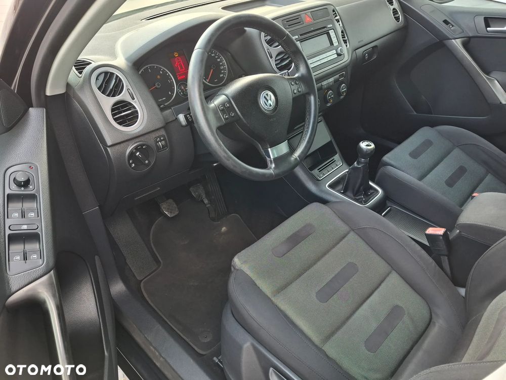 Volkswagen Tiguan 2.0 TDI DPF 4Motion Sport & Style - 17