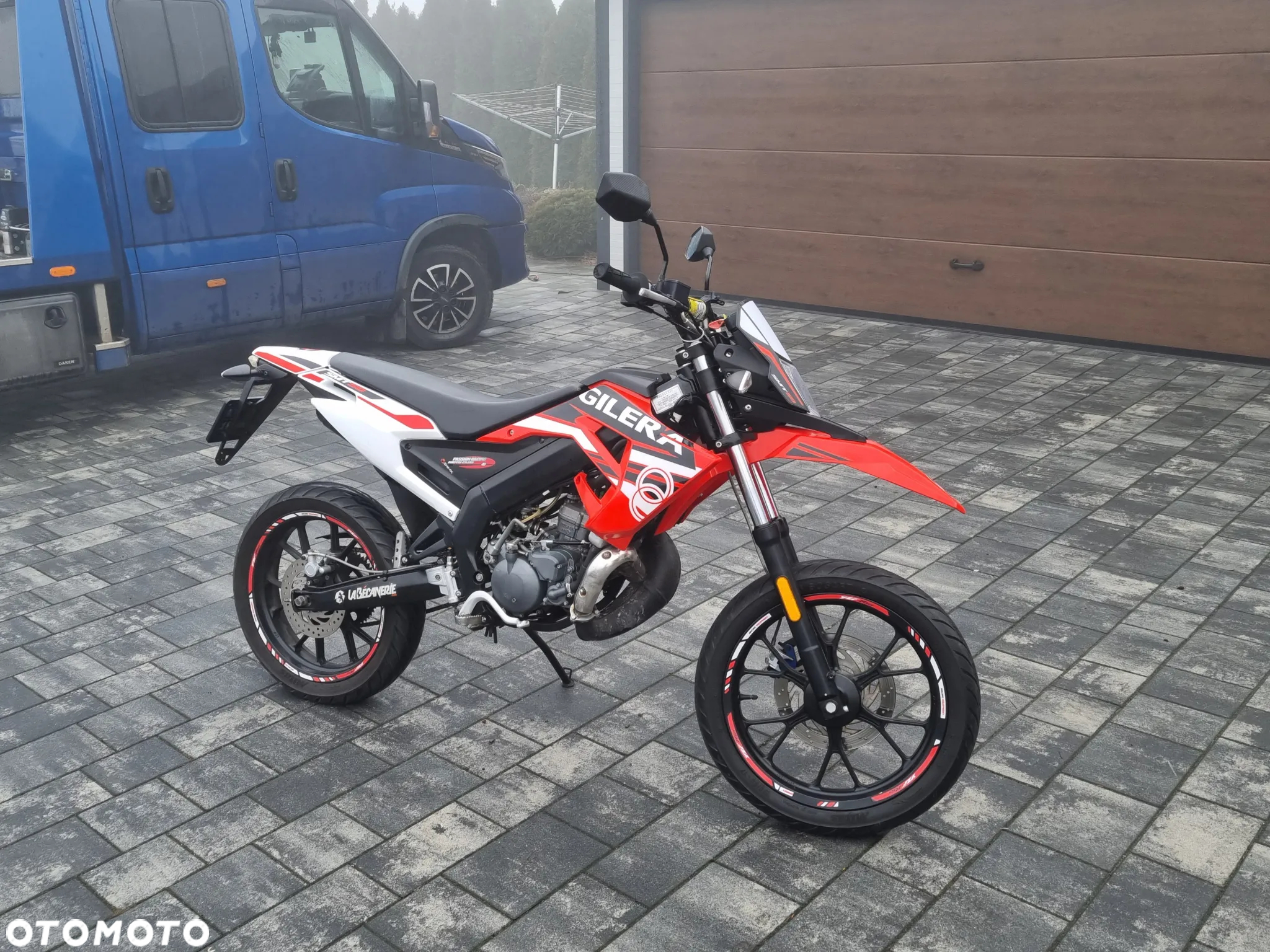 Gilera SMT