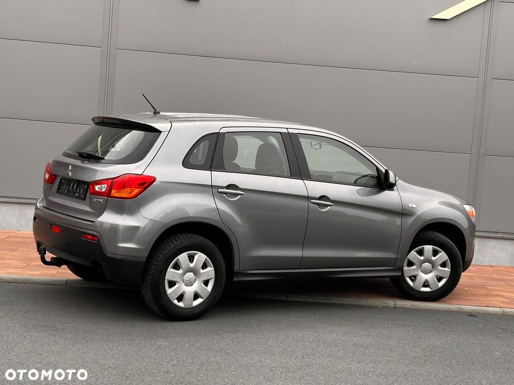 Mitsubishi ASX 1.6 2WD - 21