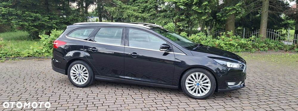 Ford Focus 1.5 TDCi Titanium - 8