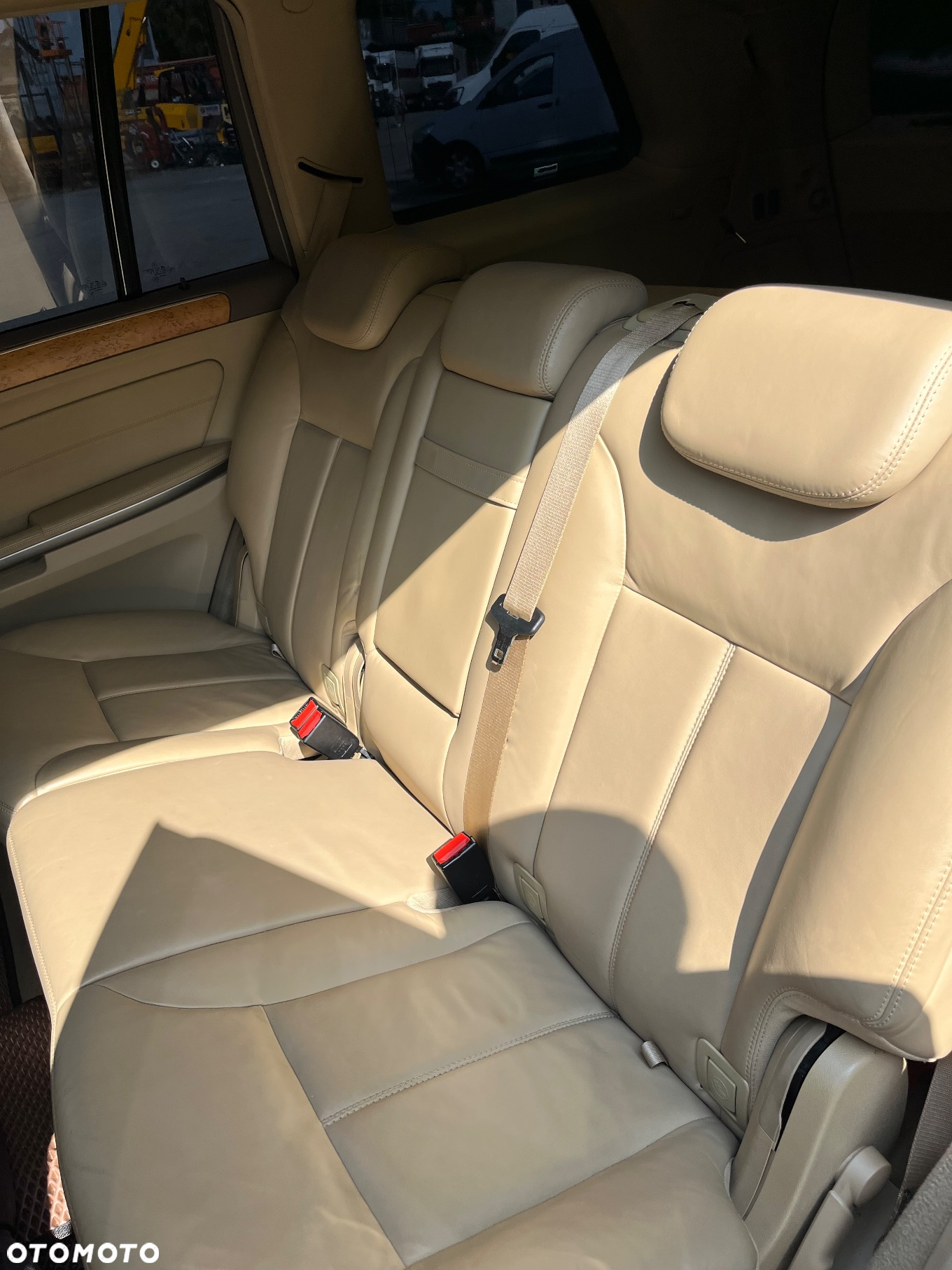Mercedes-Benz GL 500 4Matic 7G-TRONIC - 25