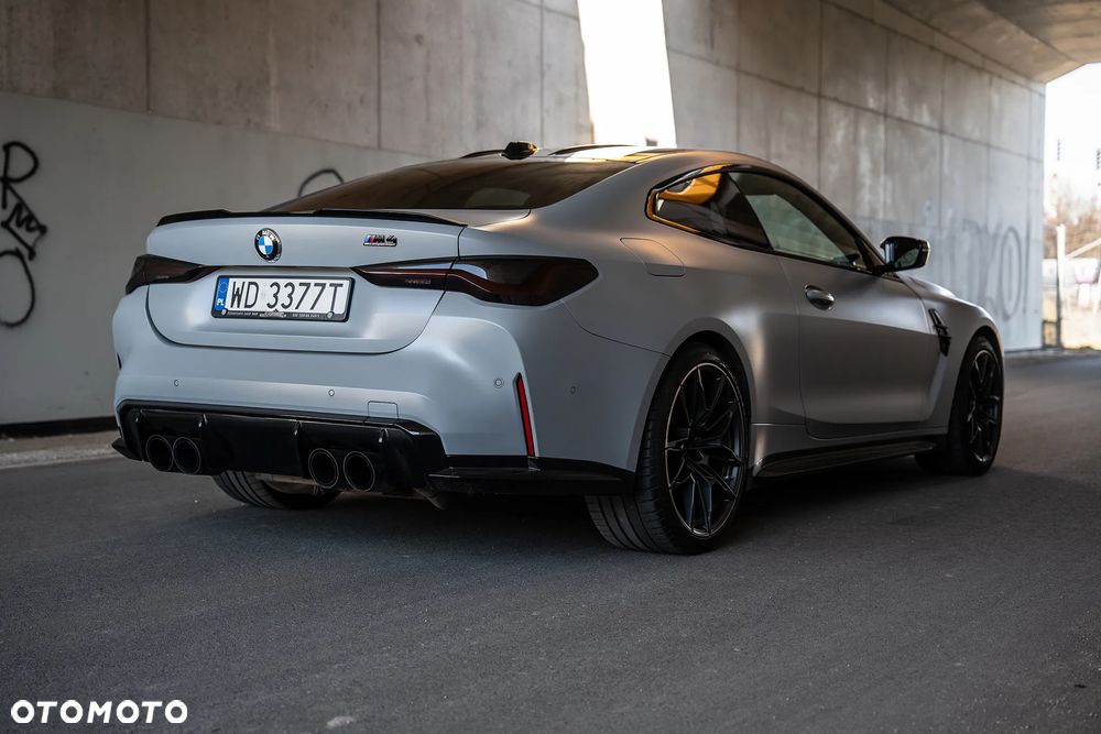 BMW M4 Competition M xDrive sport - 12