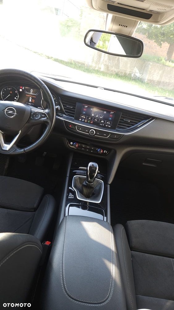 Opel Insignia 2.0 CDTI Business Elegance S&S - 8