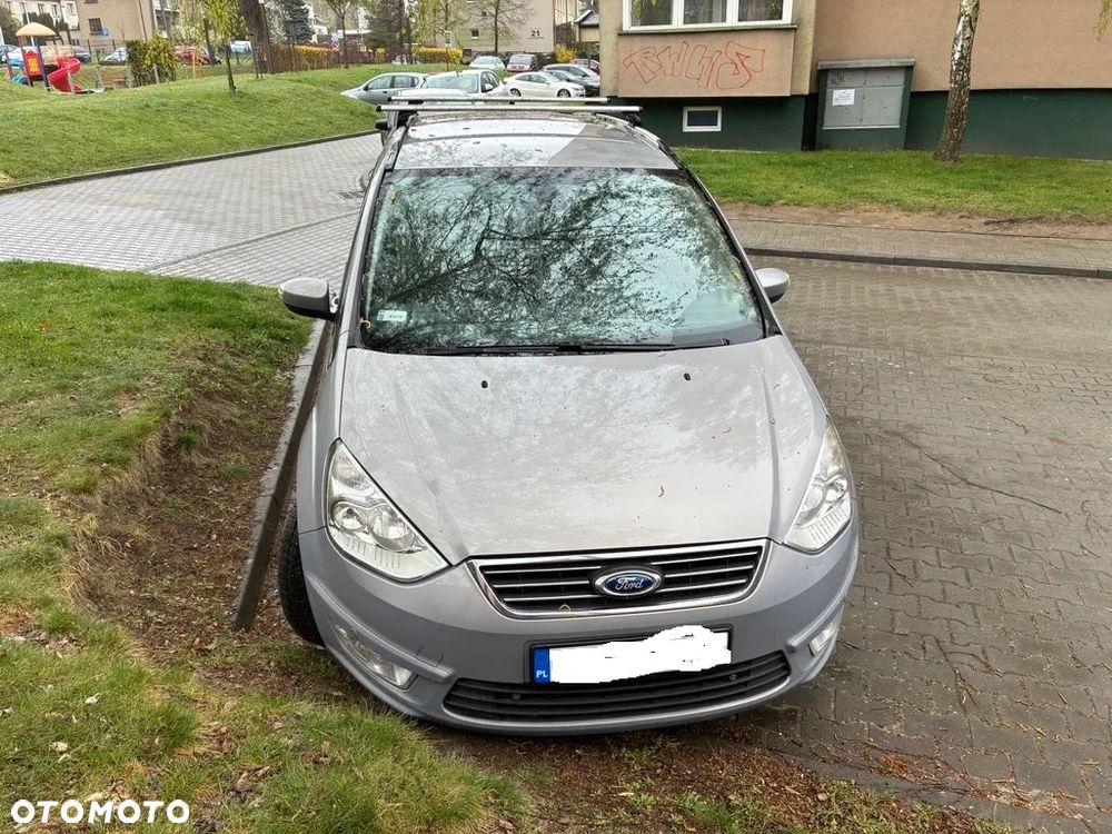 Ford Galaxy 2.0 TDCi Titanium - 2