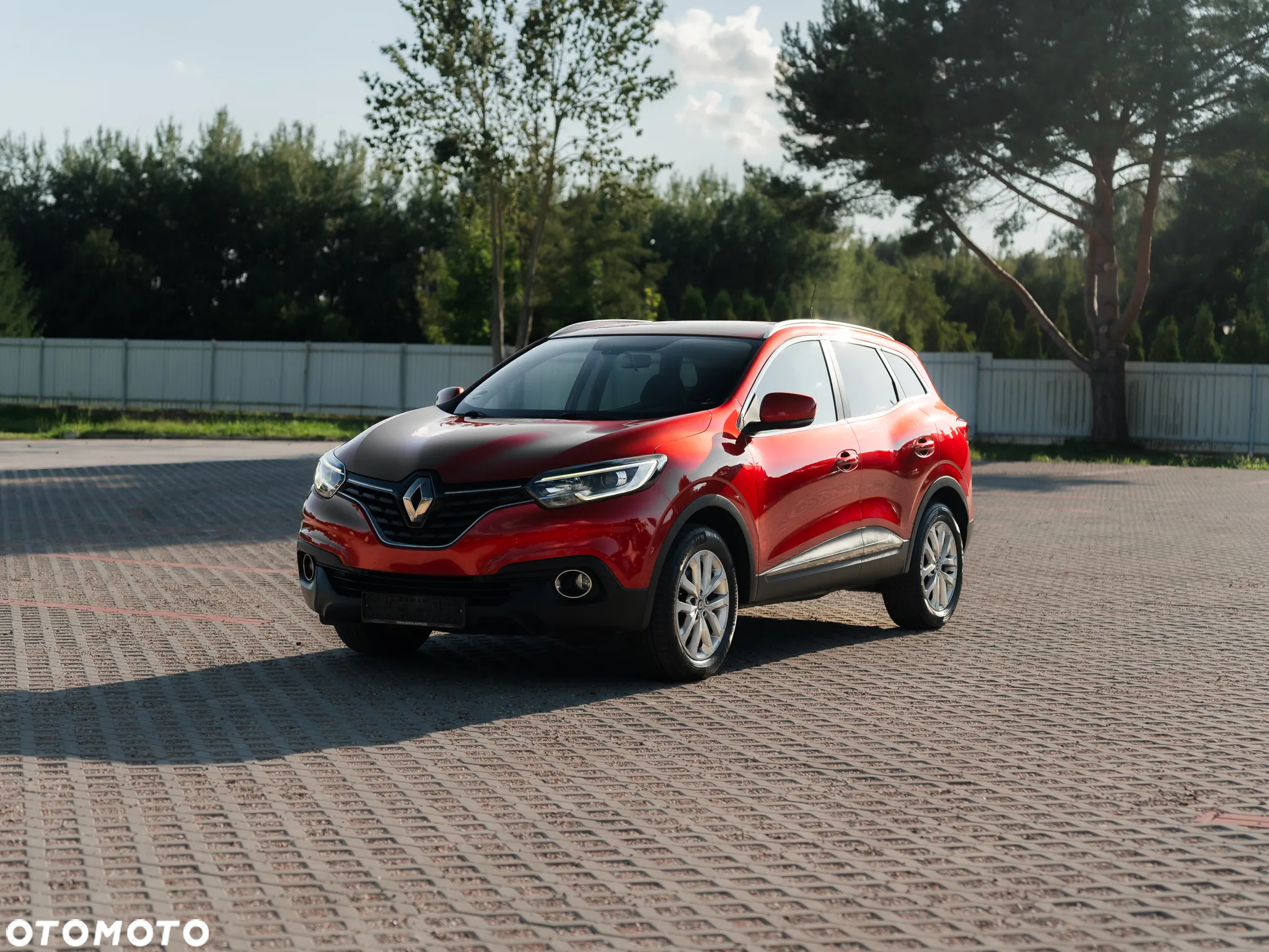 Renault Kadjar - 2
